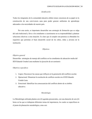 Trabajo de grado conflicto escolar eul (documento final)