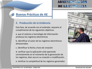 Técnicas anti-forensesIngeniería InversaEn la ciencia de la computación, la Ingeniería Inversa se define como un proceso de análisis de un software o hardware para poder identificar sus componentes y cómo se relacionan entre sí.La finalidad de la ingeniería inversa es la de desentrañar los misterios y secretos de los sistemas en uso a partir del código. Para ello, se emplean una serie de herramientas que extraen información de los datos, procedimientos y arquitectura del sistema existente.                     maestría en Auditoria  forense                                                                                     trabajo de grado