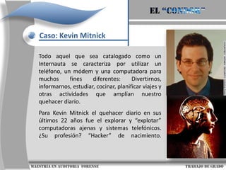 AdministraciónDe la evidenciaBuenas Prácticas de AEReporte y PresentaciónEl profesional a cargo de la investigación es responsable de la precisión y completitud del reporte, sus hallazgos y resultados luego del análisis de la evidencia digital o registros  electrónicos. En este sentido toda la documentación debe ser completa, precisa, comprensiva y auditable.                     maestría en Auditoria  forense                                                                                     trabajo de grado