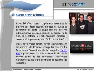 AdministraciónDe la evidenciaBuenas Prácticas de AEDeterminar la Relevancia de la EvidenciaEl estándar en esta fase establece valorar las evidencias de tal manera que se identifiquen las mejores evidencias que permitan presentar de manera clara y eficaz los elementos que se desean aportar en el proceso y en el juicio que se lleve a cabo. El objetivo es que el ente que valore las pruebas aportadas observe en sus análisis y aportes los objetos de prueba más relevantes para el esclarecimiento de los hechos en discusión.                     maestría en Auditoria  forense                                                                                     trabajo de grado