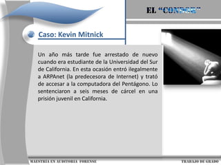 AdministraciónDe la evidenciaBuenas Prácticas de AEDeterminar la Relevancia de la EvidenciaEn este sentido el estándar sugiere dos criterios para tener en cuenta a saber: [STANDARDS AUSTRALIA INTERNATIONAL 2003, pág.26]a. Valor probatorio: que establece aquel registro electrónico que tenga signo distintivo de autoría, autenticidad y que sea fruto de la correcta operación y confiabilidad del sistema.b. Reglas de la evidencia: que establece que se han seguido los procedimientos y reglas establecidas para la adecuada recolección y manejo de la evidencia.                     maestría en Auditoria  forense                                                                                     trabajo de grado