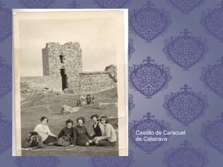 Castillo de Caracuel
de Calatrava
 