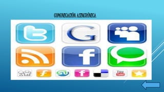 COMUNICACIÓN ASINCRÓNICA 
 