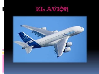 EL AVIÓN