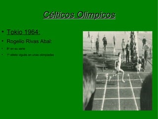Celta de Atletismo!!!!!!!!!