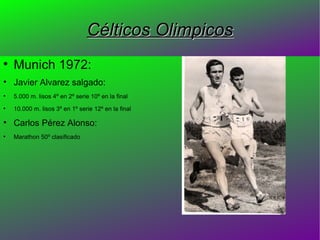 Celta de Atletismo!!!!!!!!!