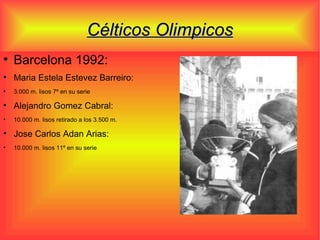 Celta de Atletismo!!!!!!!!!