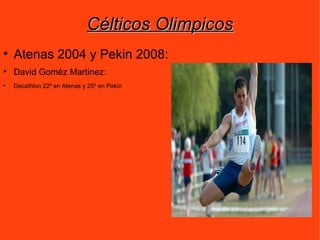 Celta de Atletismo!!!!!!!!!