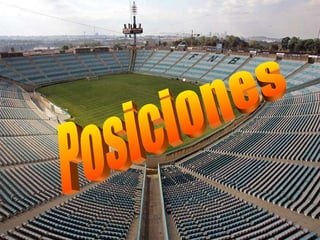 Posiciones 