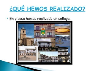 En picasa hemos realizado un collage: 