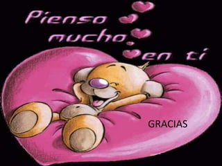 GRACIAS
 