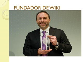 FUNDADOR DE WIKI