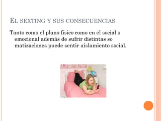 El sexting