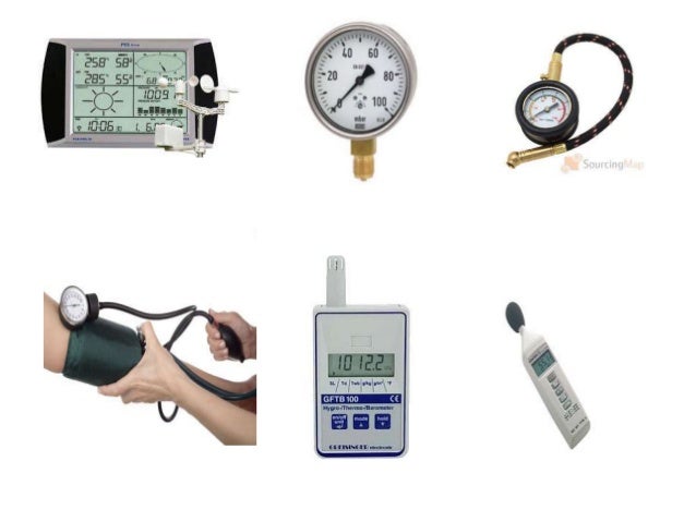 Sistema de Medición de Presion