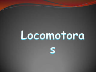 locomotoras