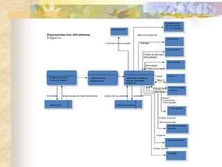 Actualización de consulta y de historias de los pacientes