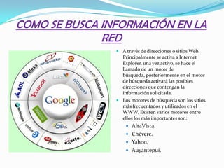 Buscadores automáticos