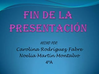 PARA QUE SIRVEUno de los usos es el del correo electrónico: enviar y recibir mensajes a cualquier otra persona sin necesidad de cartas, teléfonos, etc.Para los usuarios de ordenadores personales, Internet está repleta de archivos y programas de distribución pública, que pueden usar de forma gratuita.Internet también se presenta como un almacén de información. Hay miles de bases de datos y recopilaciones de información sobre todos los temas imaginables: médicos, históricos, periodísticos y económicos.En general, el ámbito universitario es el que más se beneficia de Internet: se puede investigar en profundidad cualquier tema imaginable, localizar artículos y personas de todo el globo que compartan proyectos e intereses, y establecer con ellos una comunicación diaria.