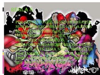 Regla 8

 Por supuesto que usted no soñaría
 nunca con escarbarle los cajones
 de los escritorios de sus
 compañeros. Así es que tampoco
 debe leer sus correos.
 Desafortunadamente mucha gente
 lo hace. Este tema si que merece un
 tratamiento especial. Por ahora
 comparto con ustedes una historia
 que les puede prevenir:
 