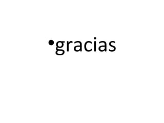 •gracias
 