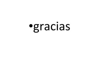 •gracias
 