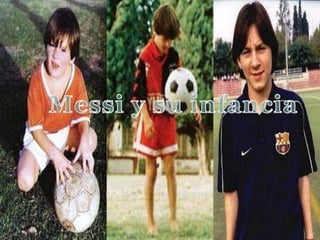 messi life