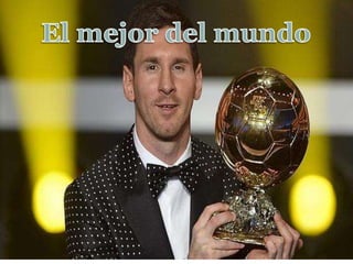 messi life