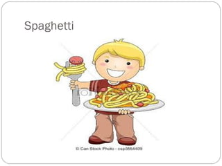 Spaghetti
 