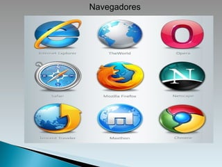 Navegadores 