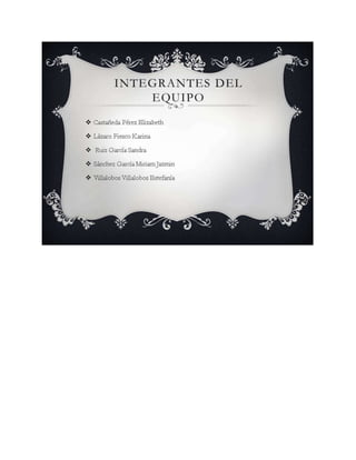 Trabajo de intervención de NTE