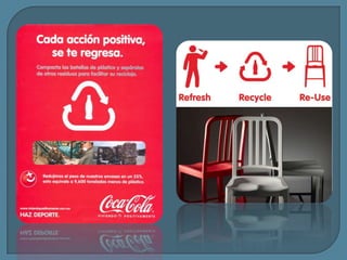 Responsabilidad social: Coca Cola