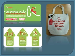 Responsabilidad social: Coca Cola