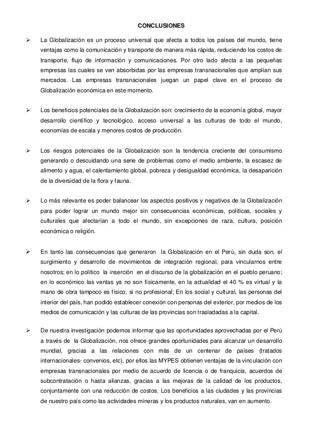 Ventajas y desventajas de la cultura hibrida