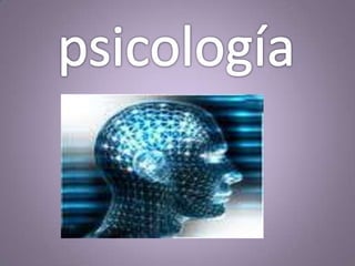 psicología 