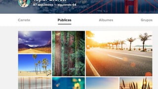 Trabajo de herramienta web 2.0 flickr