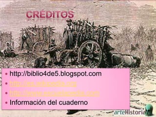  http://biblio4de5.blogspot.com
 http://es.wikipedia.org
 http://www.escuelapedia.com
 Información del cuaderno
 