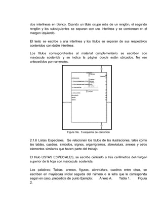 Trabajo de la norma icontec | DOCX