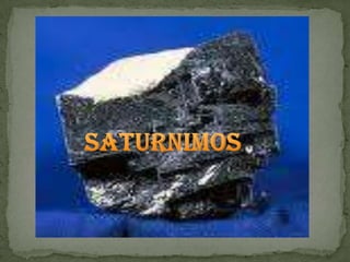 SATURNIMOS