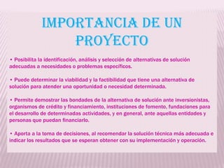  Existe un problema que debe ser solucionado.