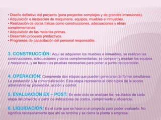  El proyecto va a satisfacer la necesidad o a resolver el problema. 