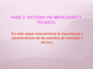  Número de comunidades interesadas en el proyecto.  