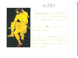 Trabajo de Laura Alejandre. Querida Theo.