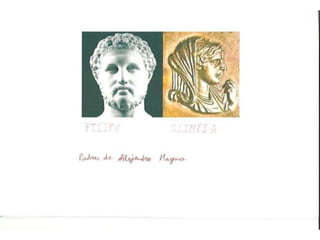 Trabajo de Laura Alejandre. Querida Theo.