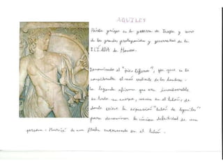 Trabajo de Laura Alejandre. Querida Theo.