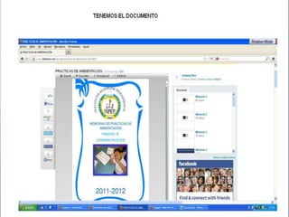 UTILIZACIÓN SLIDESHARE