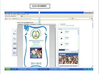 UTILIZACIÓN SLIDESHARE