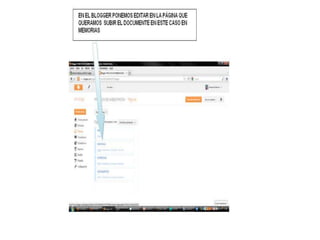UTILIZACIÓN SLIDESHARE