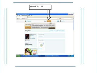 UTILIZACIÓN SLIDESHARE