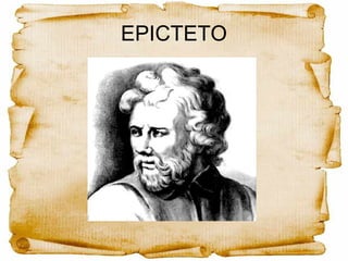 EPICTETO
 