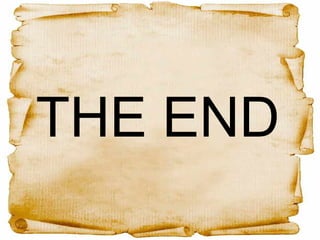 THE END
 